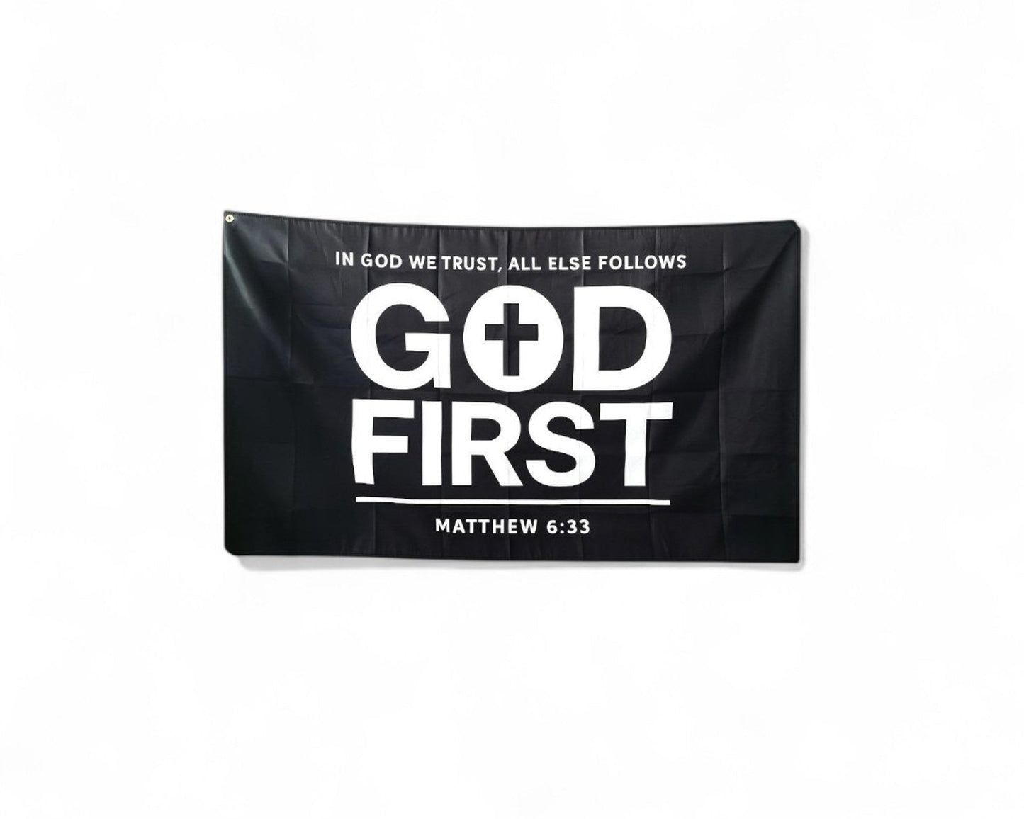 God First Flag