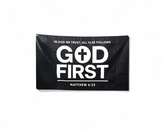 God First Flag