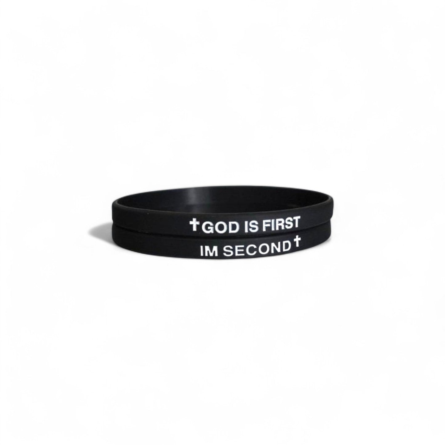 God Is First Bracelets