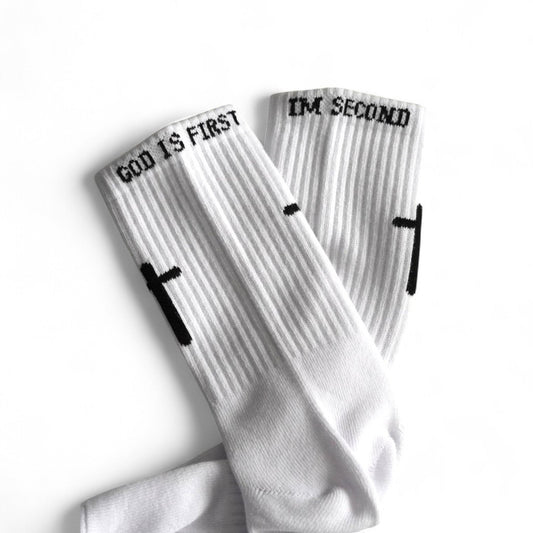 God First Socks