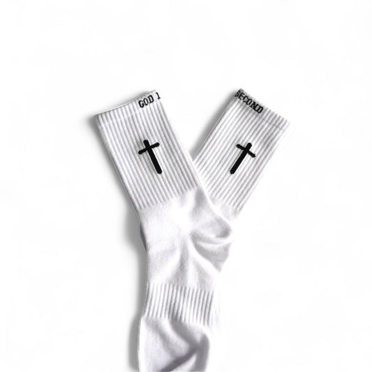 God First Socks